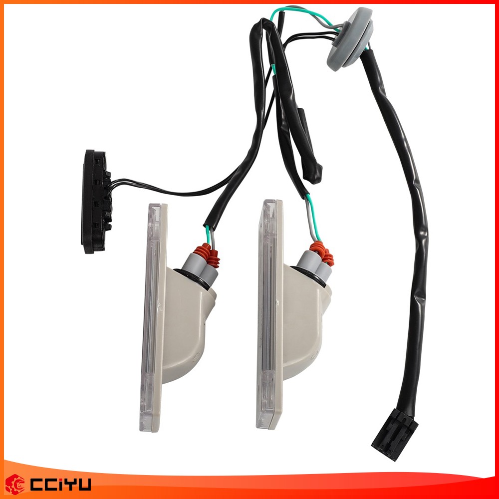 Trunk Lid Release Switch Button Repair Kit For 2011-2014 Chevrolet Cruze