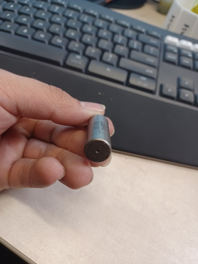 APT CO-BORE BORING BAR #COB4L 2-3/4Length