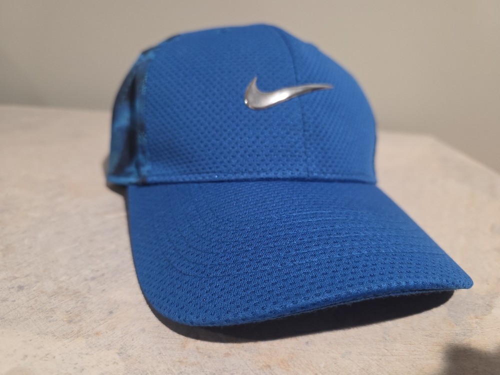 NIKE BLUE CHILD ADJUSTABLE SNAPBACK HAT