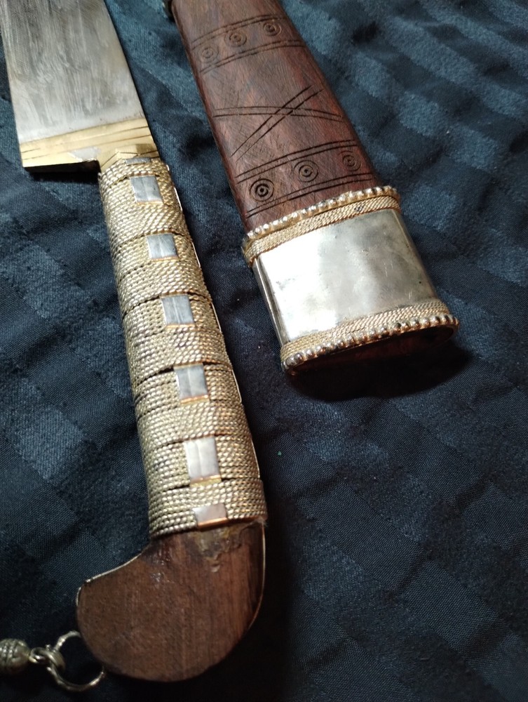 Antique Arabian Knife