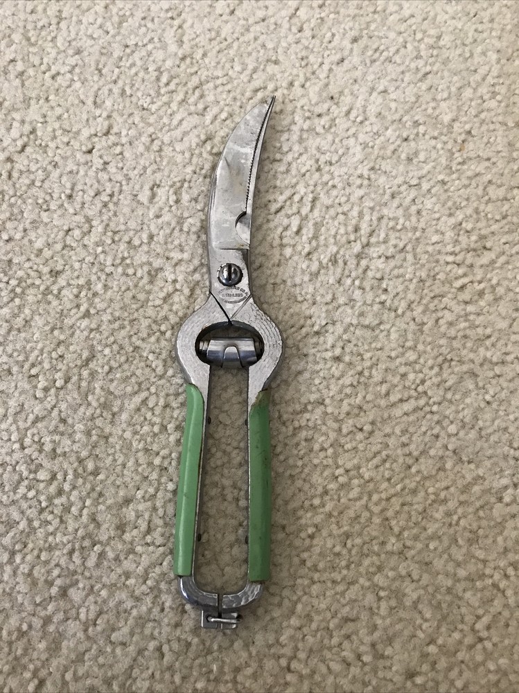 Vintage G.M. Thurnauer Poultry Shears