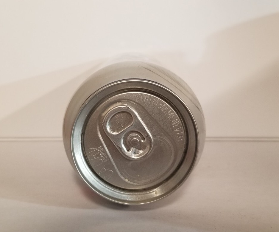 Labatt Blue Light Bottom Opened