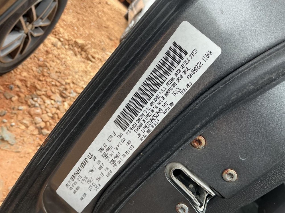 TDODR1500 2011 Glove Box 5013752