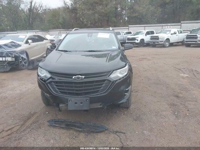EQUINOX 2020 Speedometer 3868912