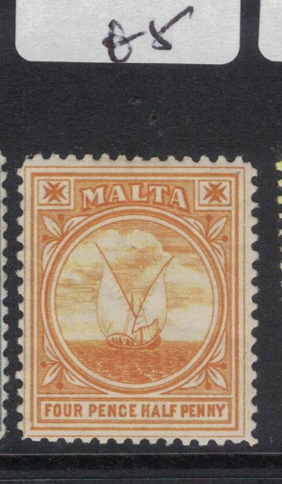 Malta SG 59 MOG (2fkh)