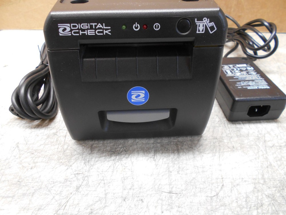 Digital Check SRNELITE-ETH Receipt Printer with Power Supply USB/Ethernet