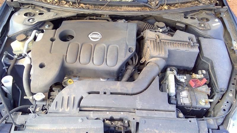 Fuse Box Engine Compartment VIN A 4th Digit Fits 08-10 ALTIMA 180827
