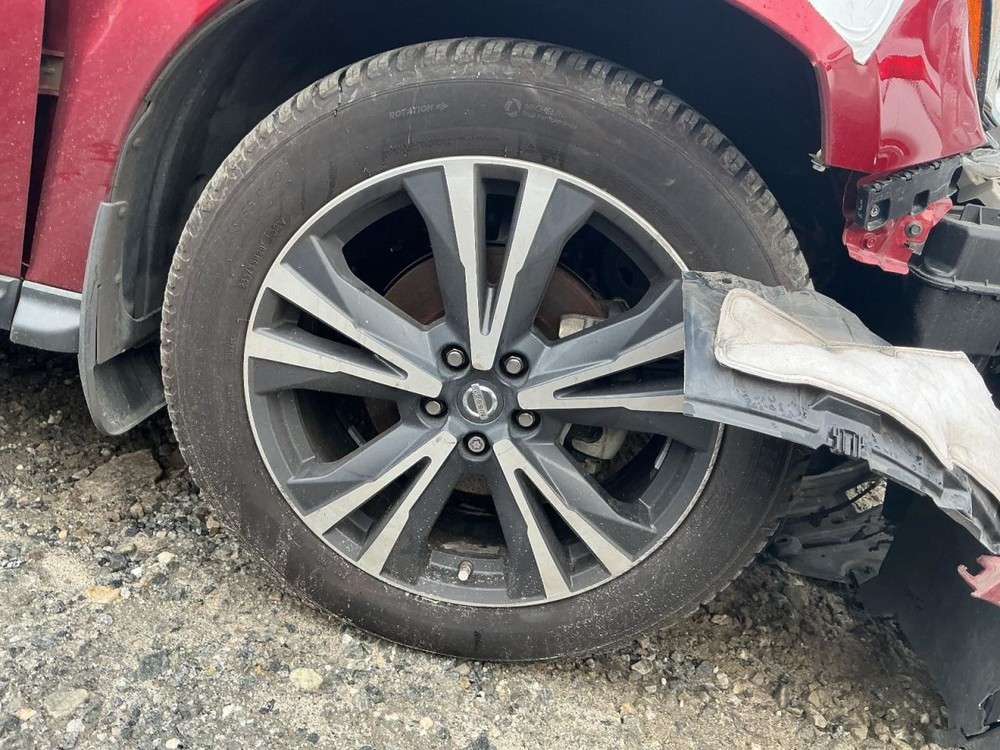 PATHFINDR 2018 Glove Box 4973711