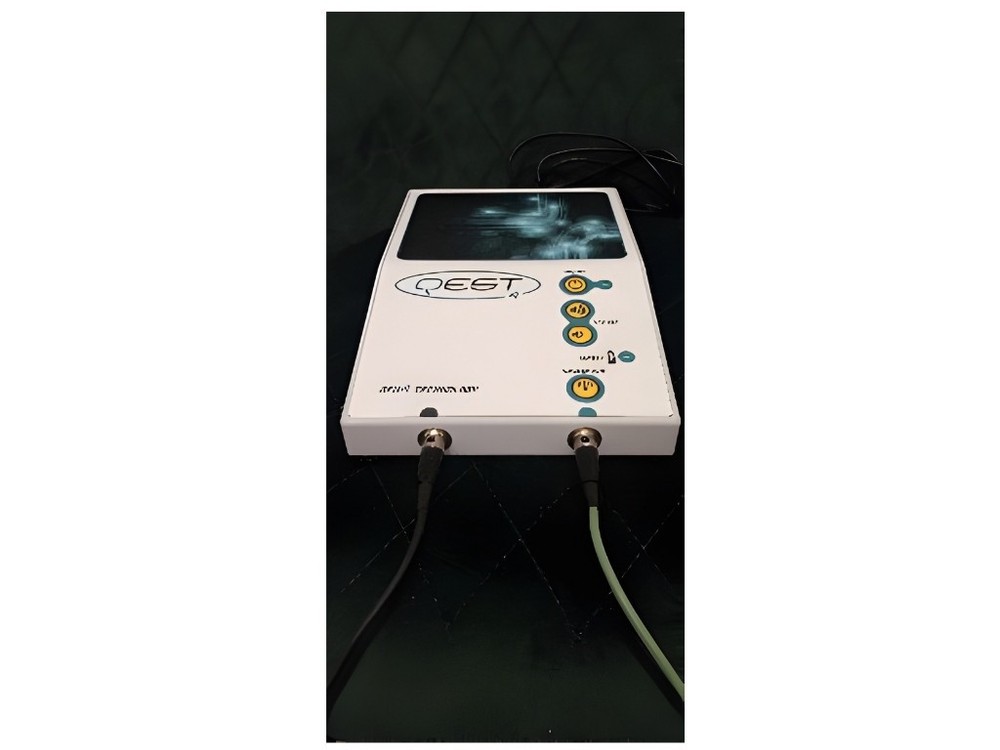 Qest4 Biofeedback Machine, wired unit