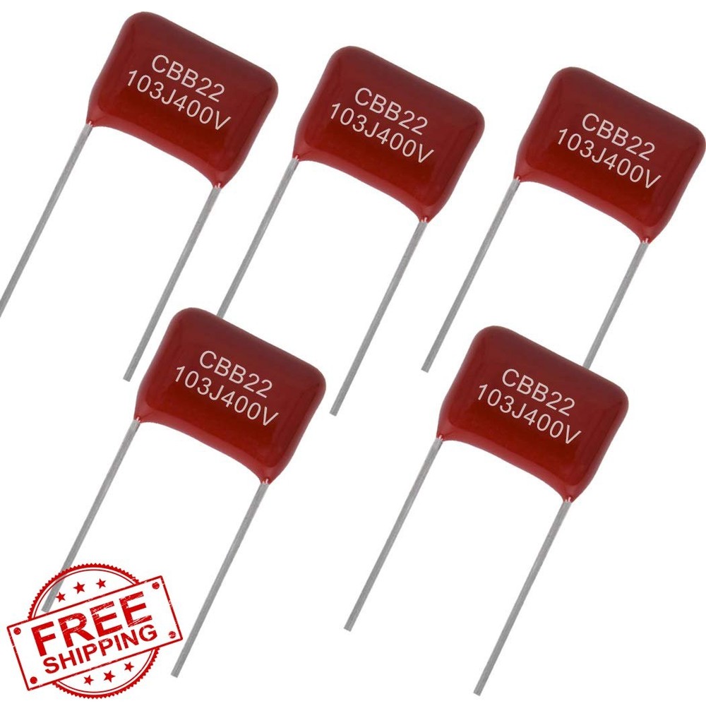 Guitar Tone Capacitor Polypropylene 103J 400V