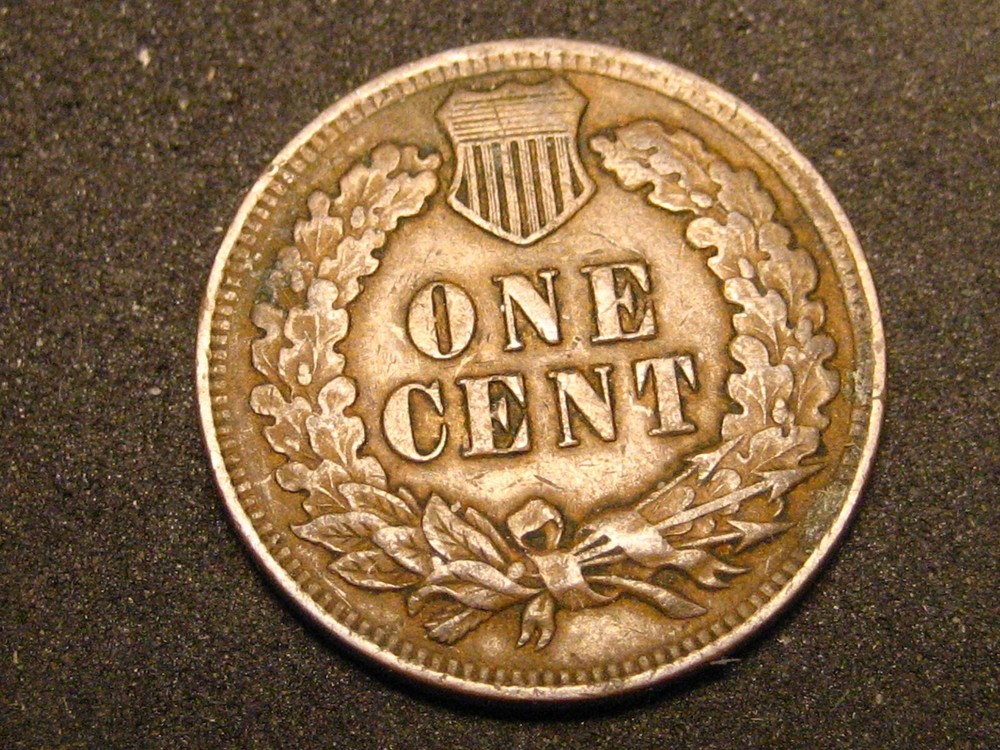 1902 Indian Head Cent XF