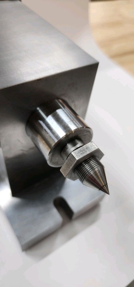 Pneumatic Tailstock Fadal