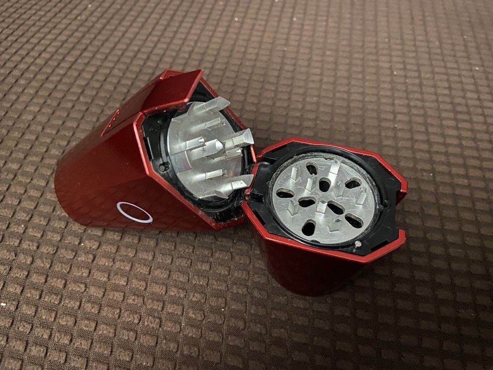 smart electric herb/ spice grinder