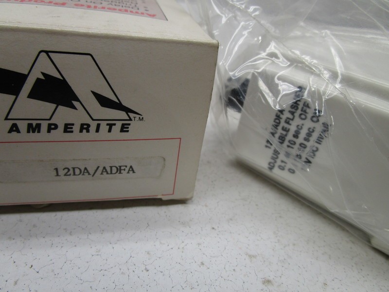 AMPERITE 12DA/ADFA RELAY 12VDC NSMP