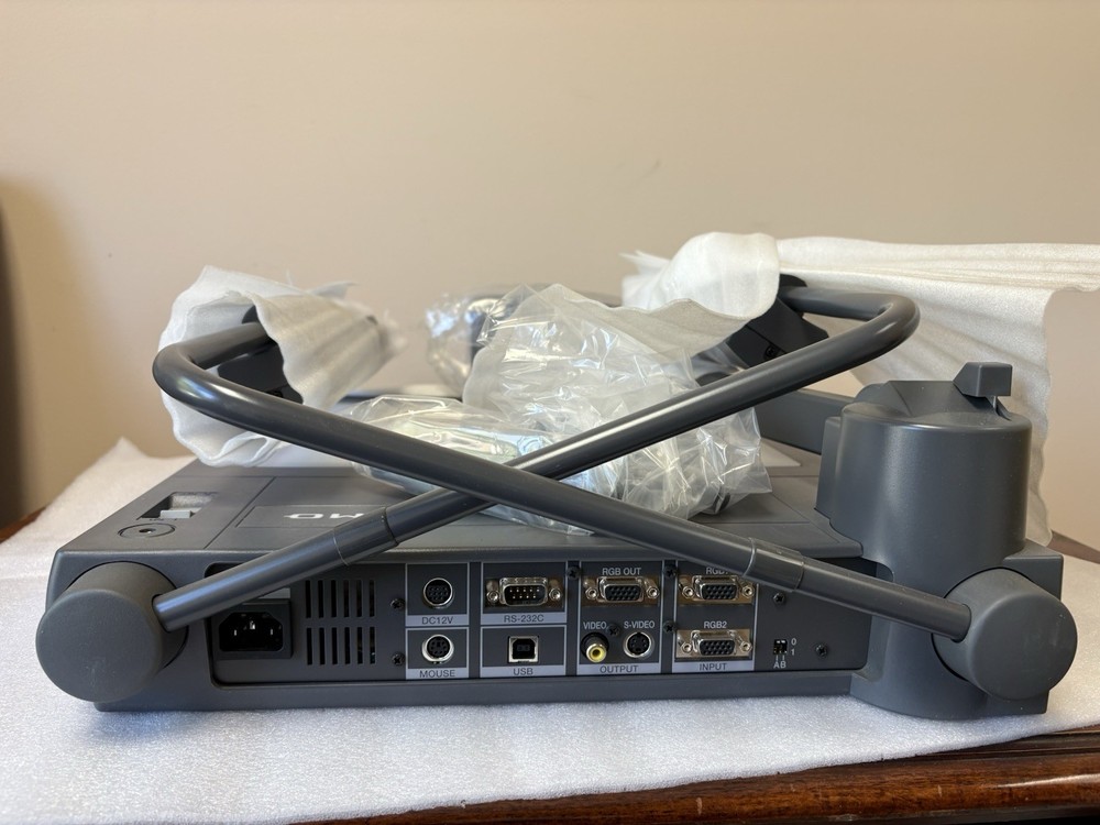 Elmo Visual Presenter HV-5100XG