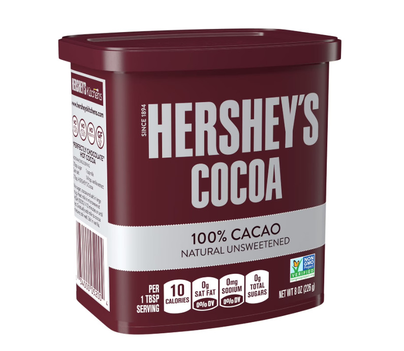 Hershey's Natural Unsweetened Cocoa