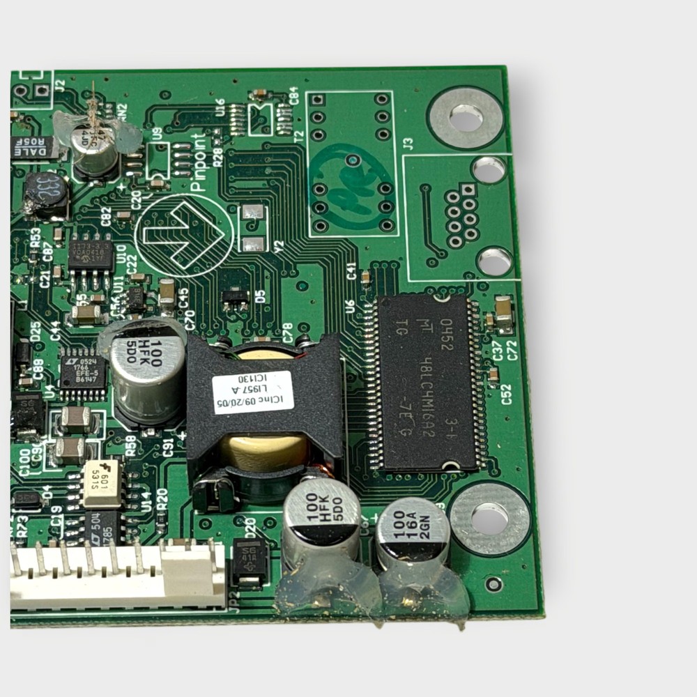 Unknown Marine? PCB Printed Circuit Board M01503 Rev. E 01482 PCB