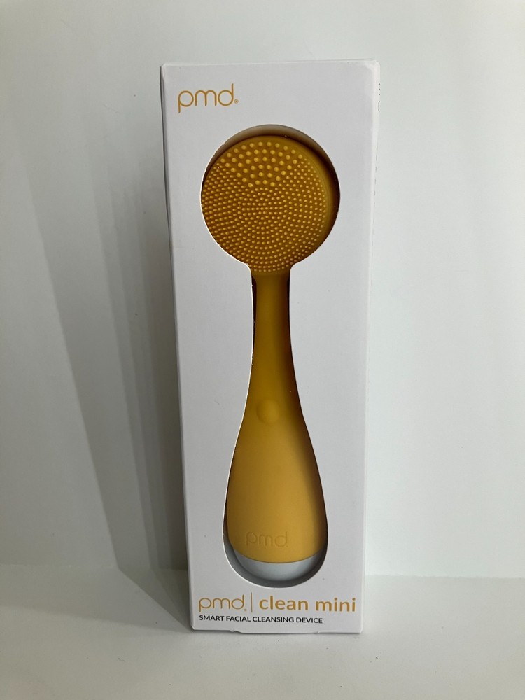 PMD Skincare PMD Clean MINI YELLOW please read