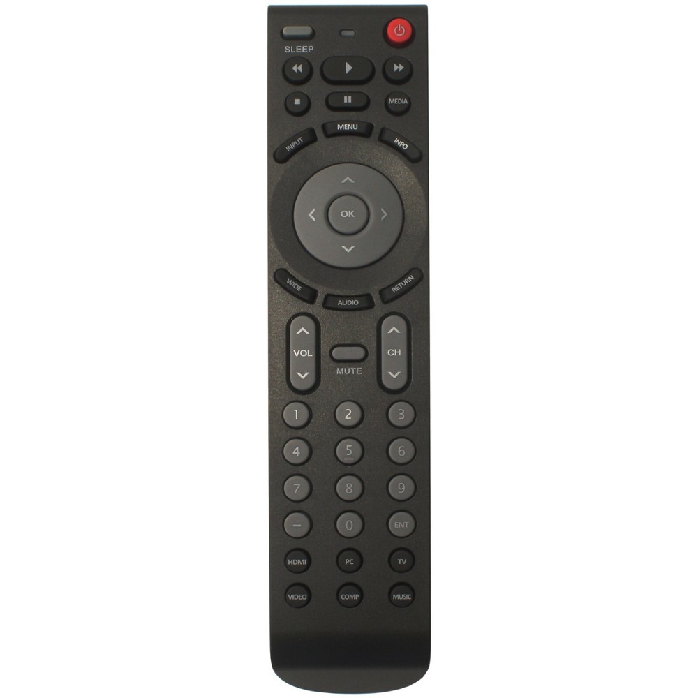 Replacement TV Remote Control for JVC TVs