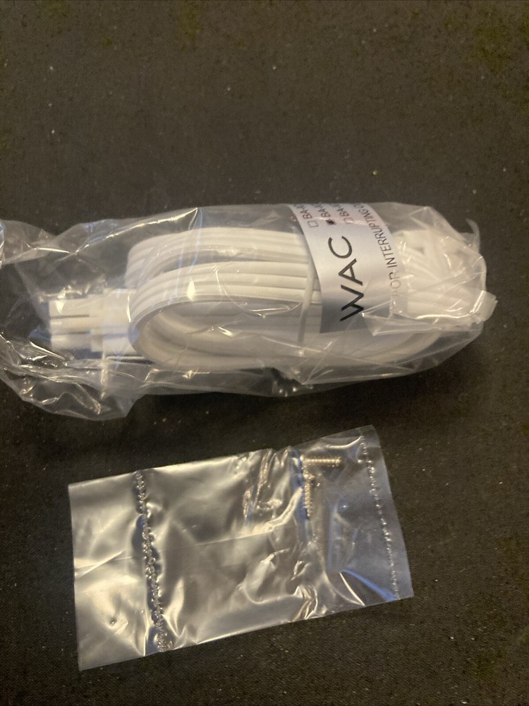 WAC lighting BA-IC24-WT