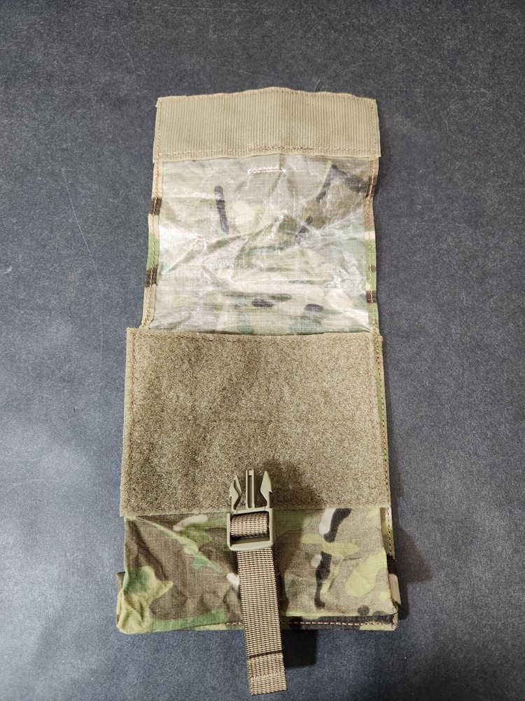 Matbock Multi Purpose Pouch GP General Purpose GHOST Multicam