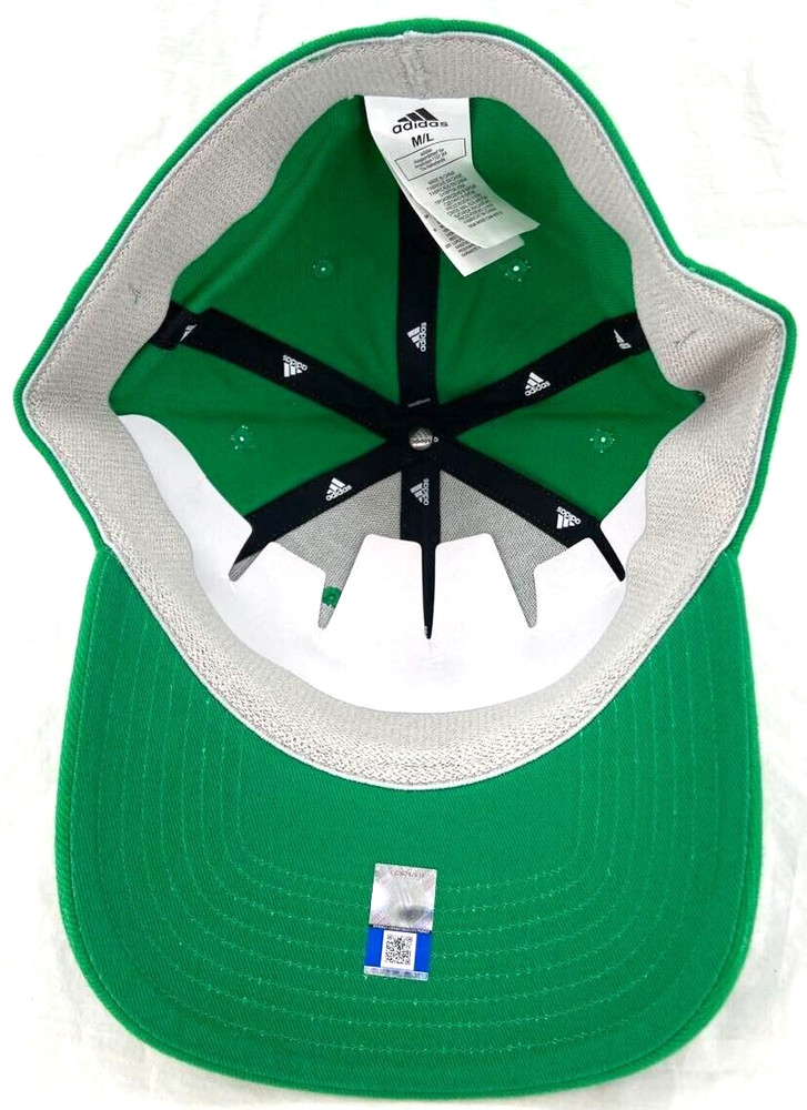 NEW Cal Poly California Polytechnic Mustangs Adidas Structured Flex Cap Hat M/L