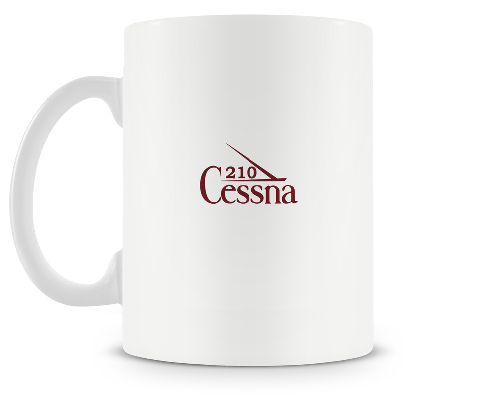 Cessna 210 Mug - 15oz.