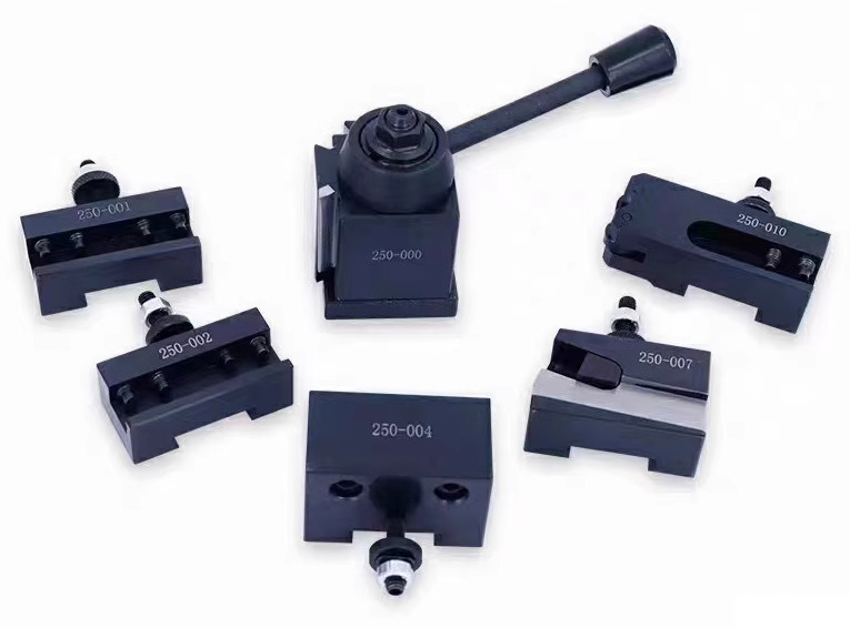 Quick Change Tools Kit Tool Post Tool Holder For Lathe Tools Change Tools