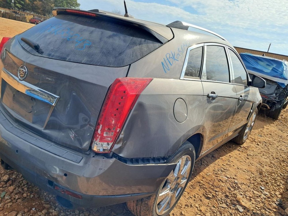 Console Front Floor Fits 11 SRX 4875336