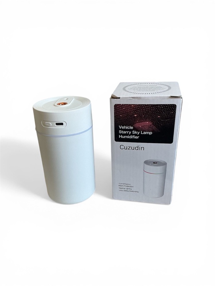 vrhicle starry sky lamp humidifier