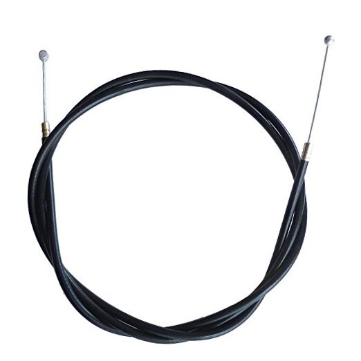 Mini Bike Throttle Cable w/Ball End 48"