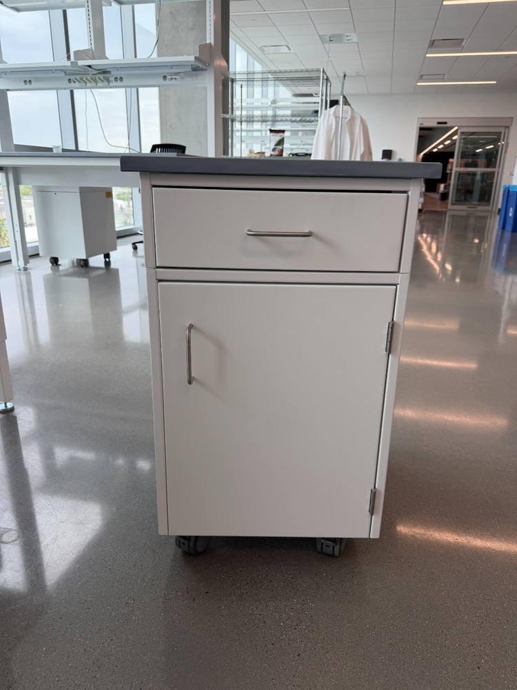 Mott Pedestal Lab Cabinet