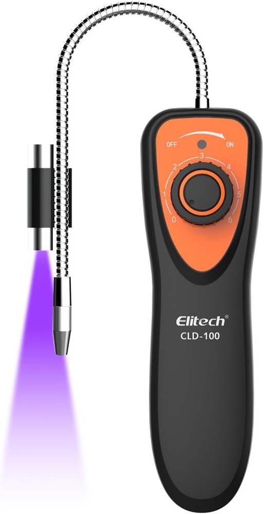Industrial Refrigerant Leak Detector - Easy Detection