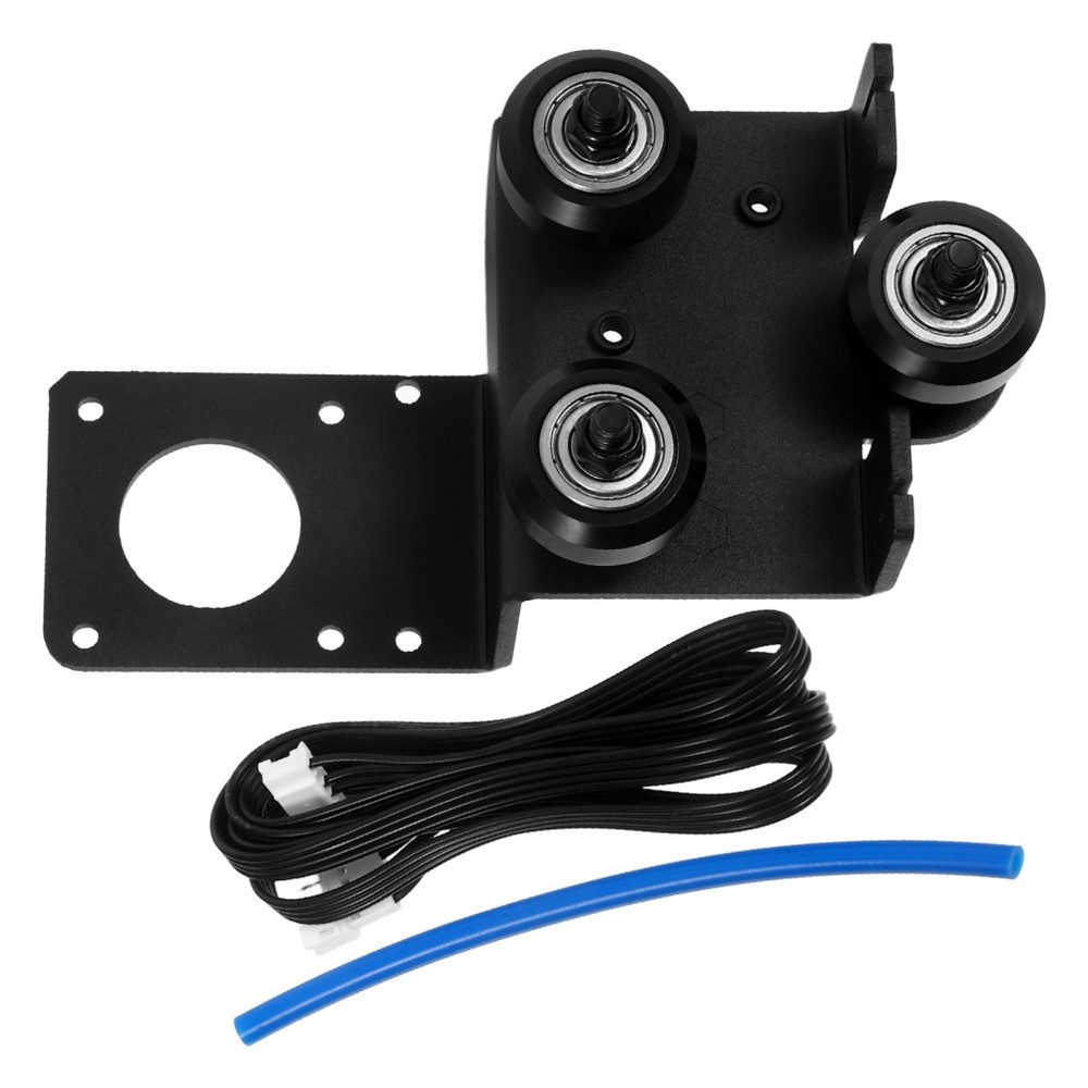 Extruder Accessories 3d Printer Metal Support Plate Frame Bracket