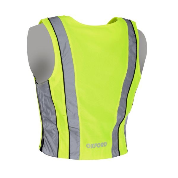 Reflective Vest BRIGHT TOP ACTIVE Yellow