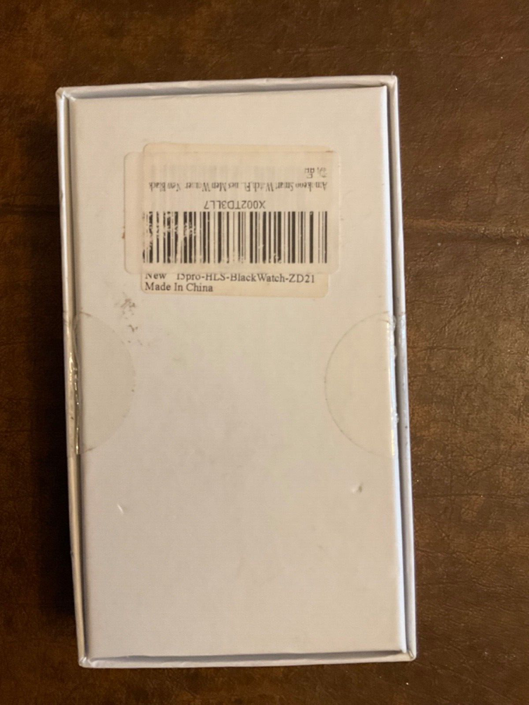 amokeoo smart watch zd21