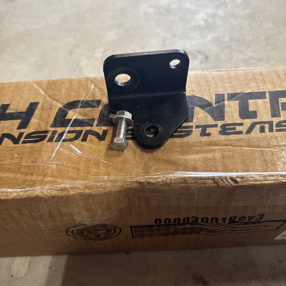 OE Replacement Black Stabilizer