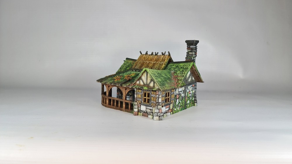 Adrian-3DP4U - Autumn Falls - 28mm