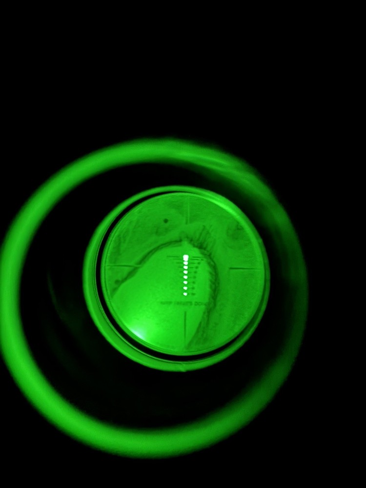 Raven 450 Speed Scope