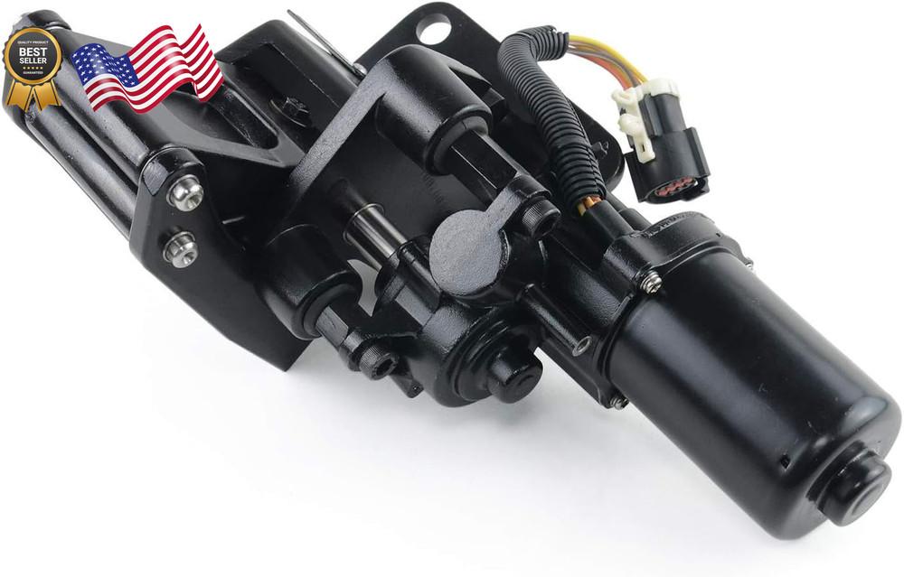 Front Left Driver Side Power Running Board Motor with Bracket 747-900 Replace...