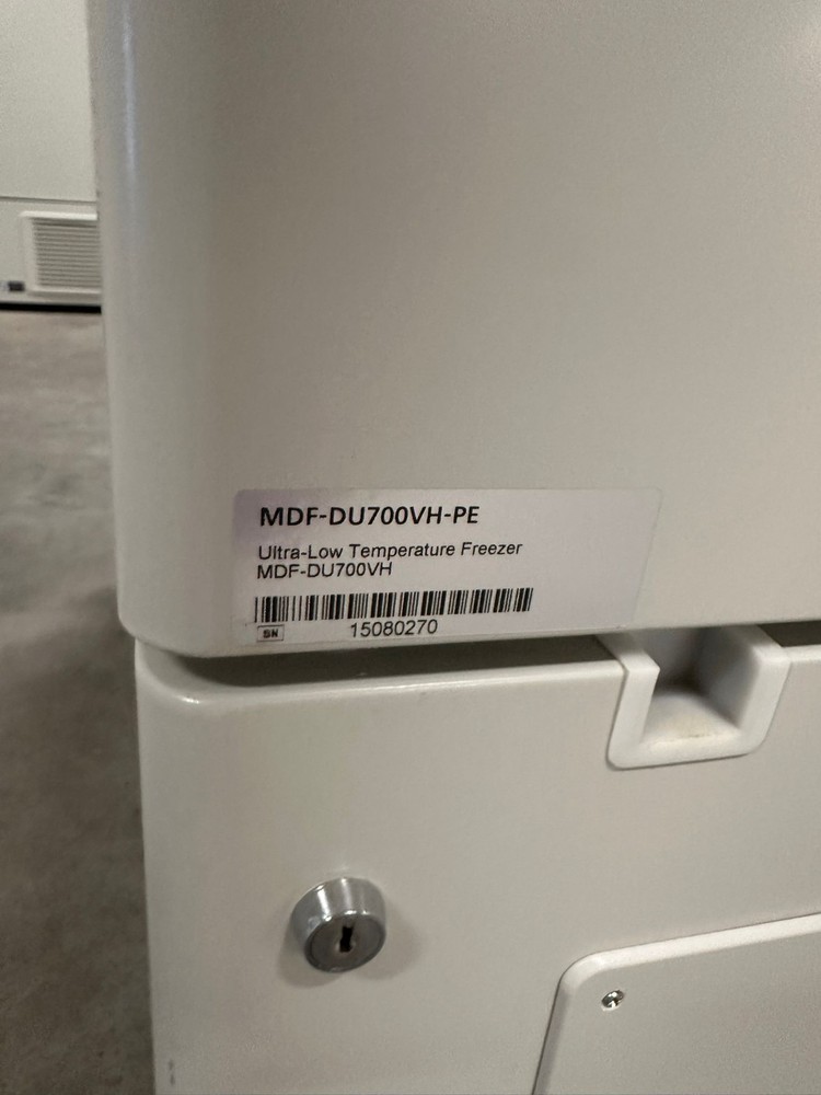 Ultra Low Freezer (-80C) – Sanyo / Panasonic multiple available