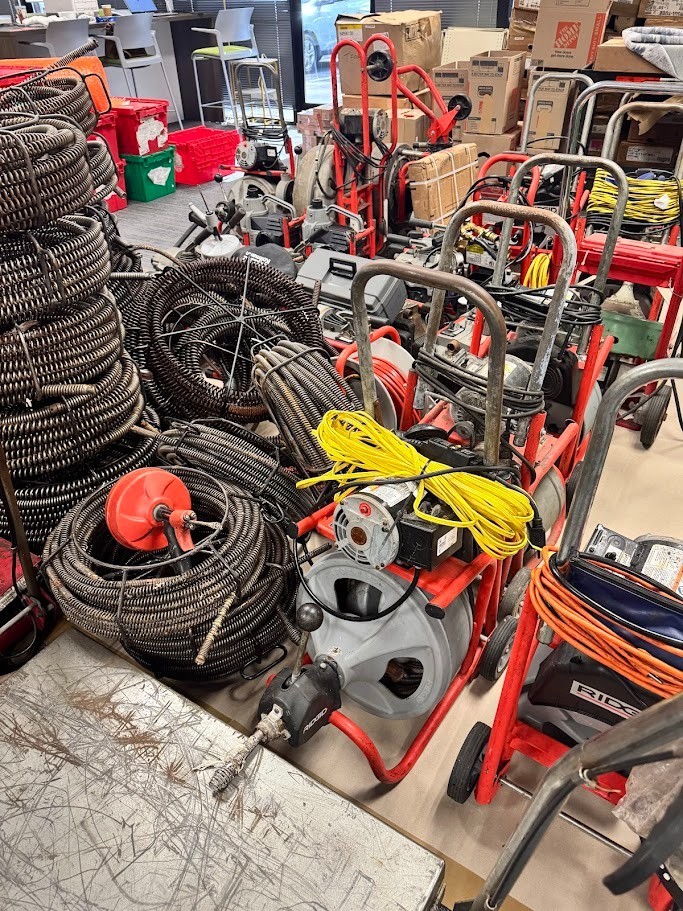 RIDGID TOOLS RIDGID K-400 AF (Auto Feed) 27013