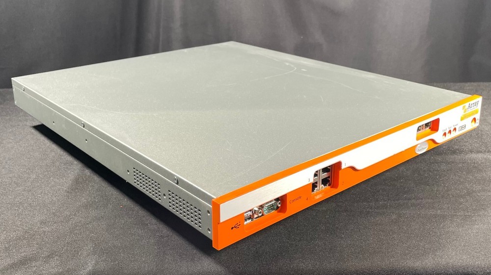 Array Networks APV2600 Enterprise Class Application Delivery Controller