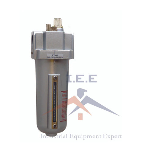 3/4" Compressed Air Tool In-Line Oiler / Lubricator