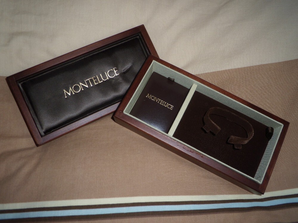 MONTELUCE - Vintage Box Box