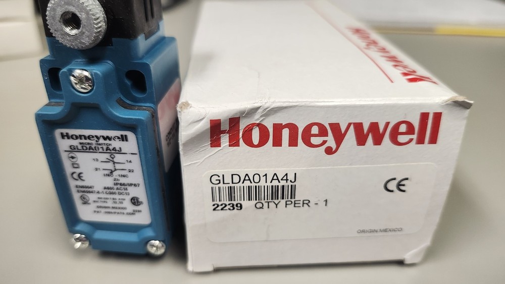 Honeywell GLDA01A4J Microswitch