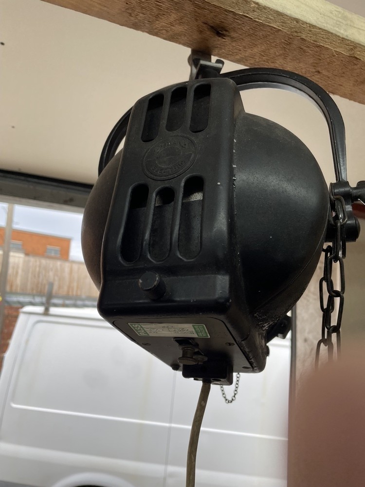 Strand Patt 23 Theatre Light