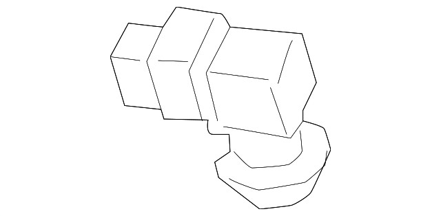 Genuine GM Sensor 13583411