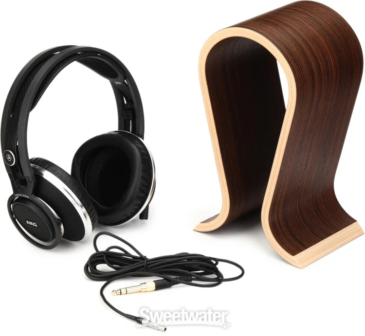 AKG K812 Open-back Reference Headphones