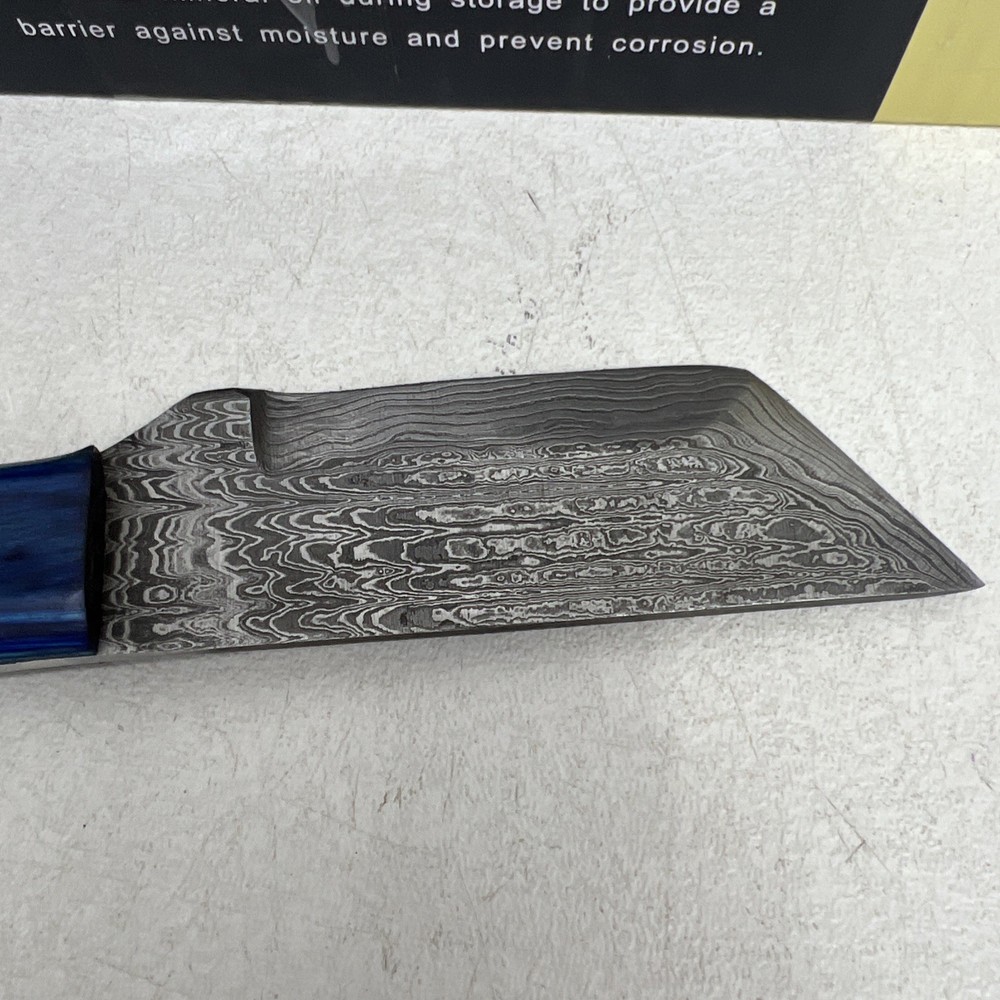 Deer Edge Hand Crafted Knife